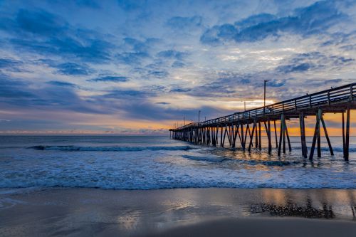 Virginia Beach skyline and coastal real estate market across Hampton Roads communities and nearby suburbs
