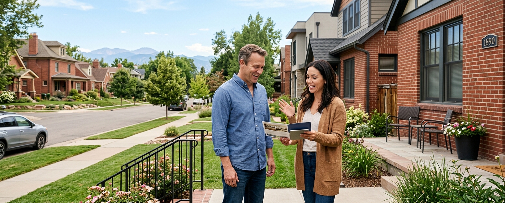 Denver homeowners exploring we buy houses options for a fast home sale