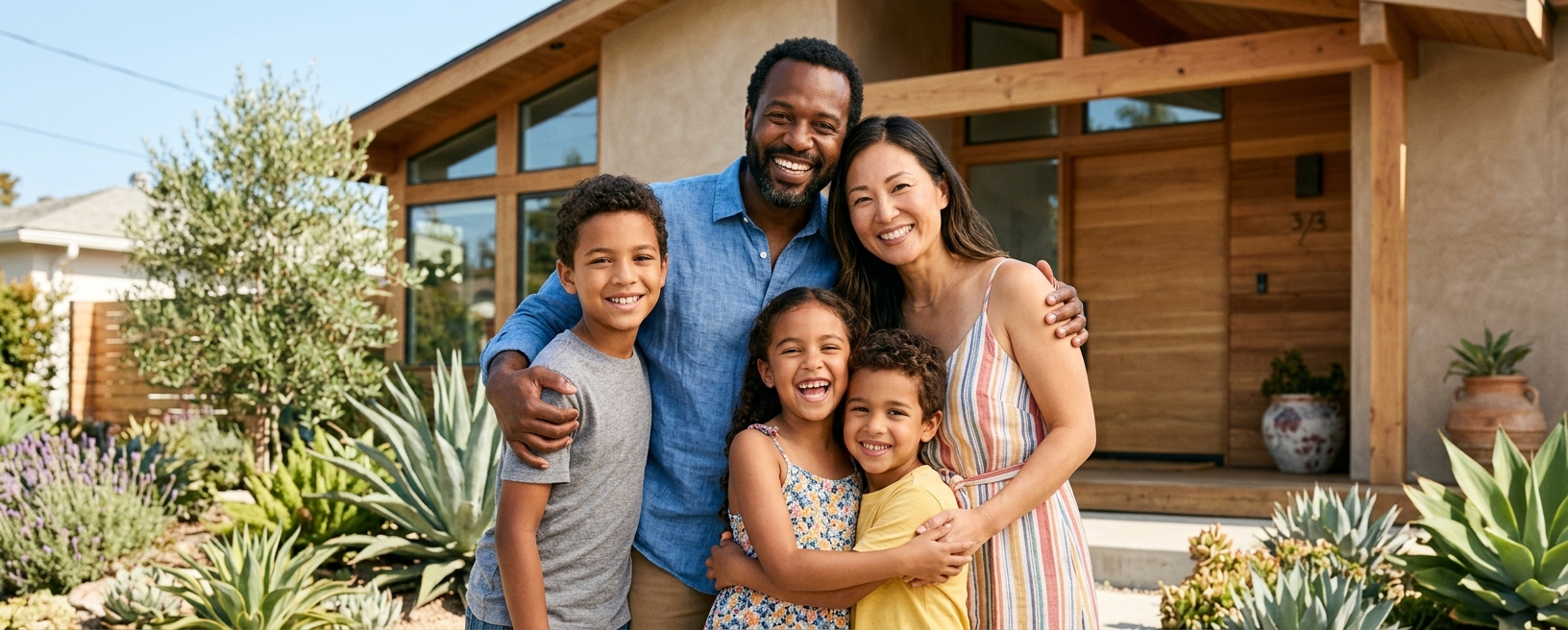 California homeowners exploring we buy houses options for a fast home sale