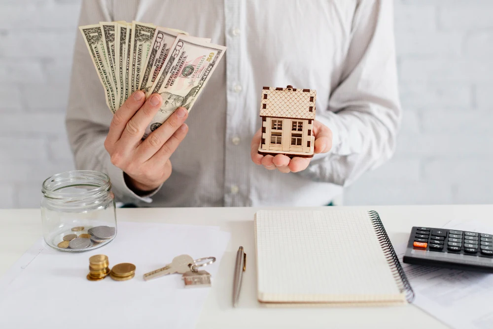 Selling your home for cash