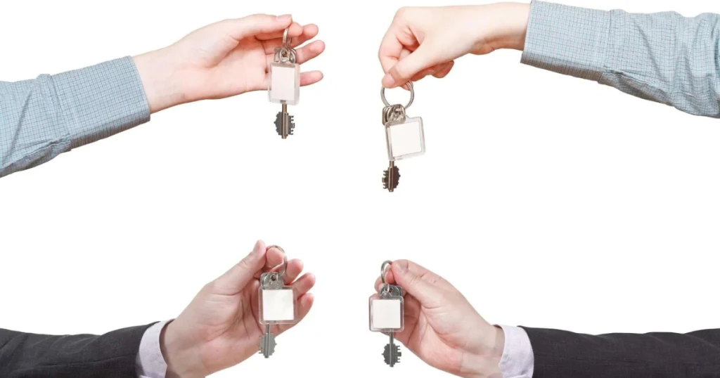 co-own property