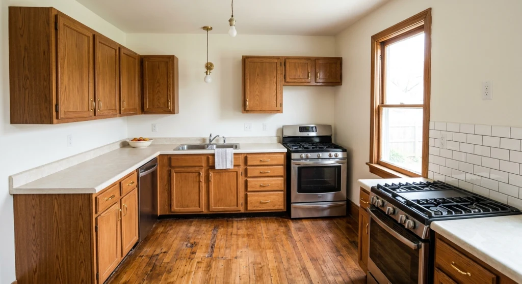 fixer upper kitchen