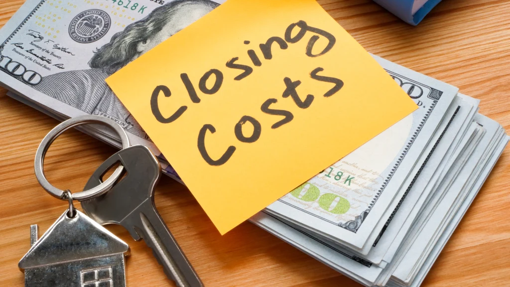 Closing costs