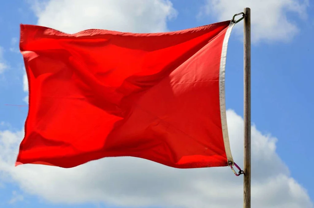 tenant red flag