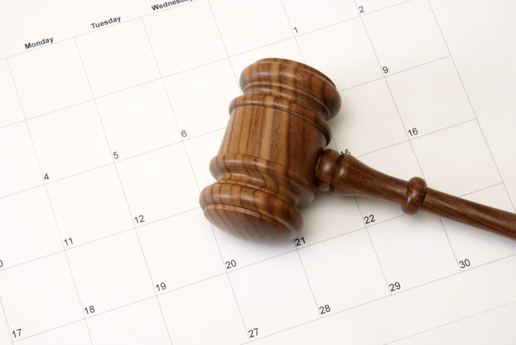 eviction lawsuit