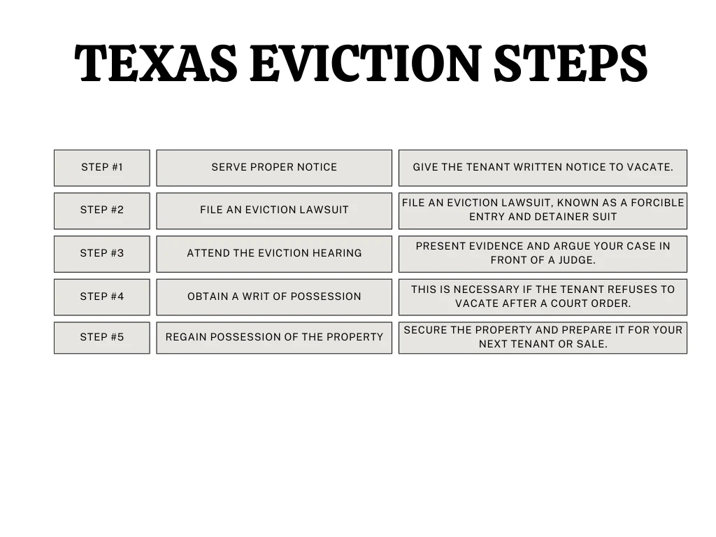 texas infographic