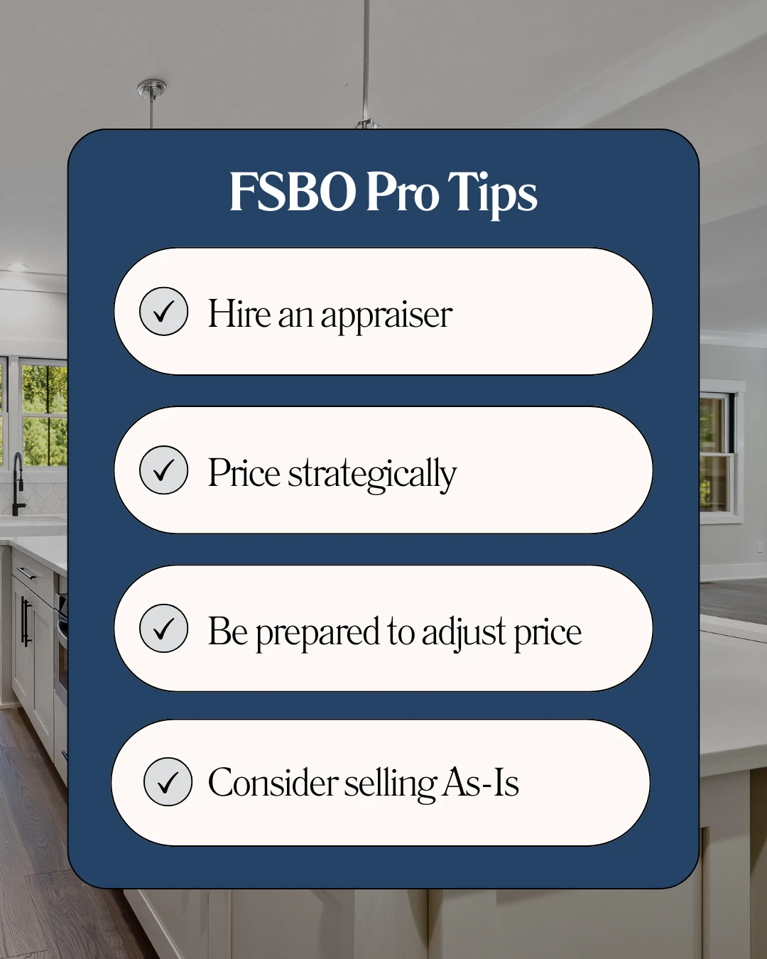 FSBO Pricing Tips