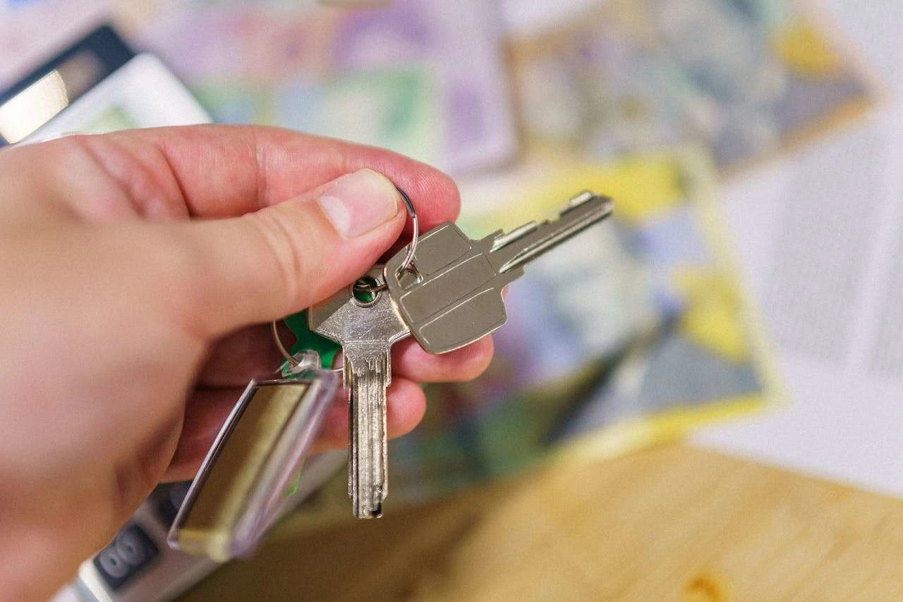 home keys