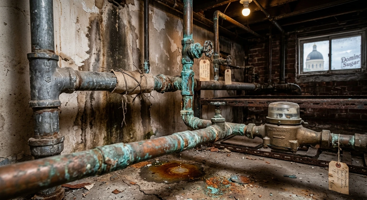 baltimore plumbing