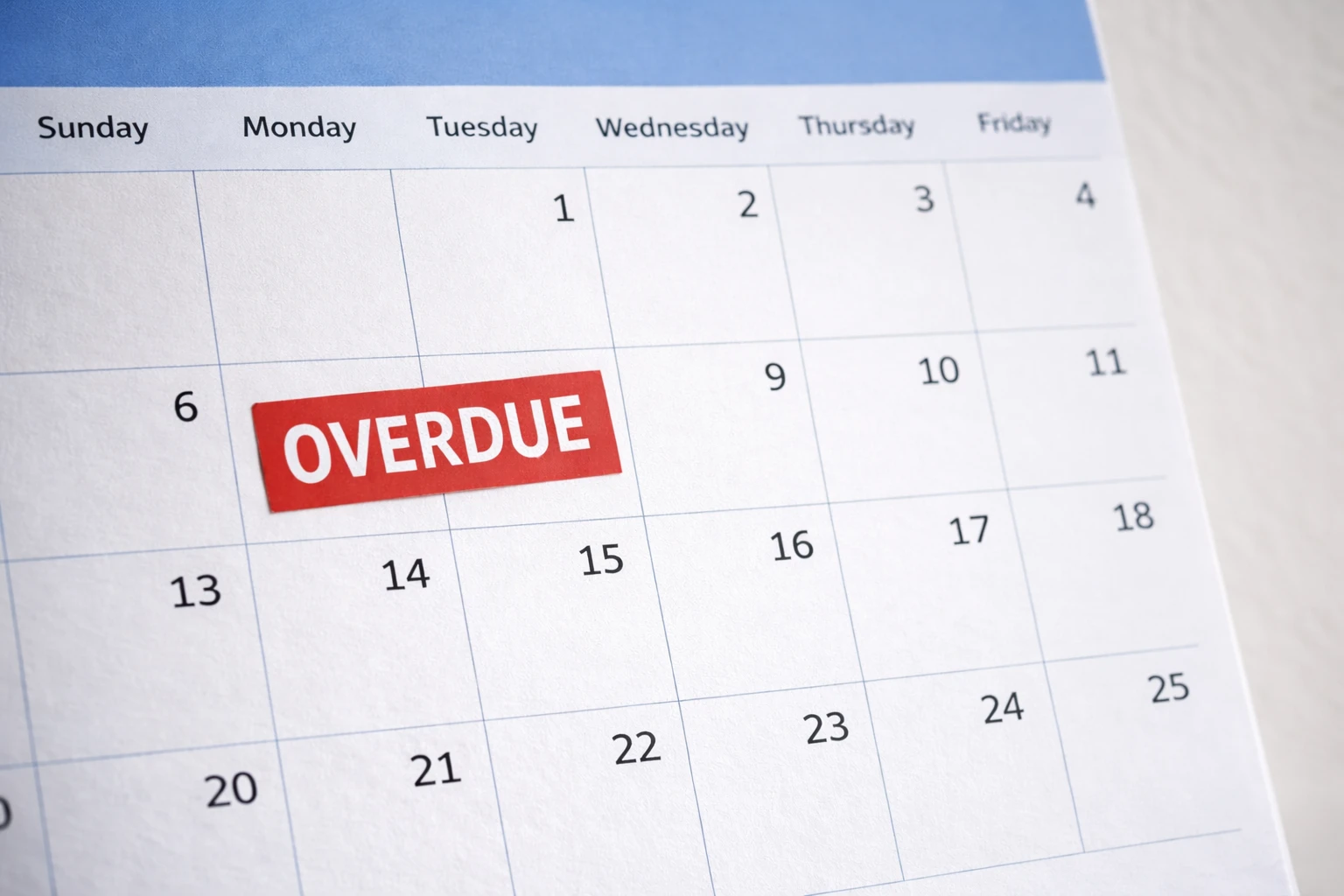 Handling Late Rent Payments
