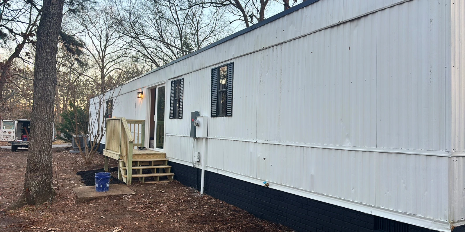Learn How Michael Landers Sold His Problem Mobile Home As-Is