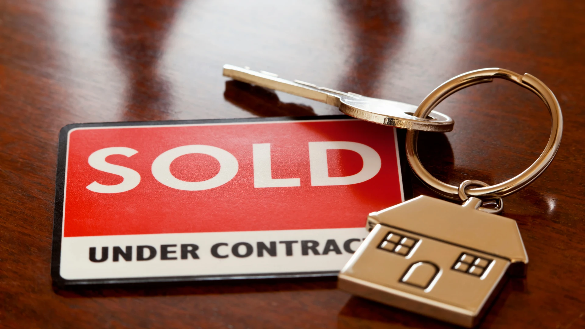 sold under contract