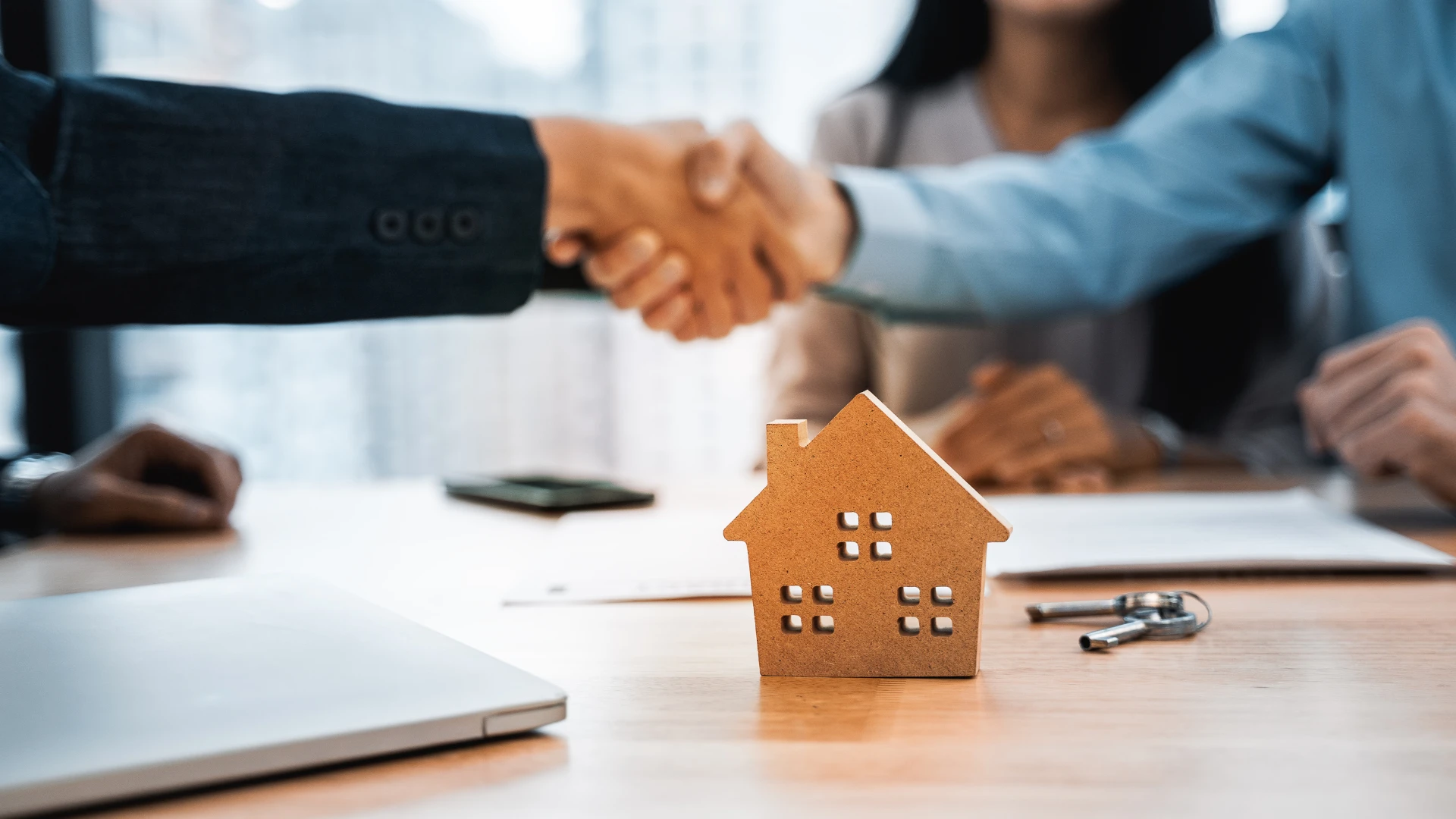 closing on a house