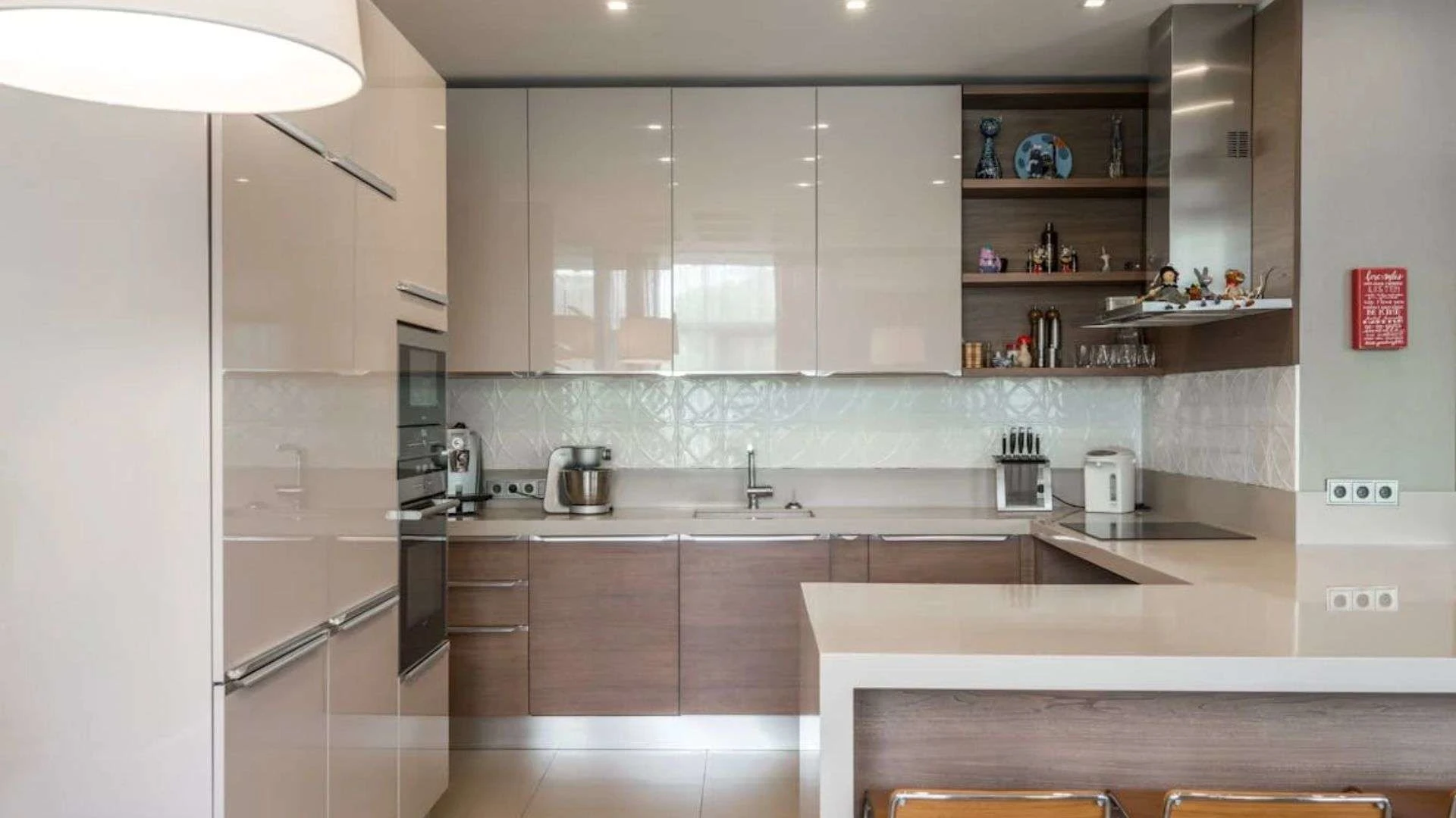 Modernizing the Kitchen