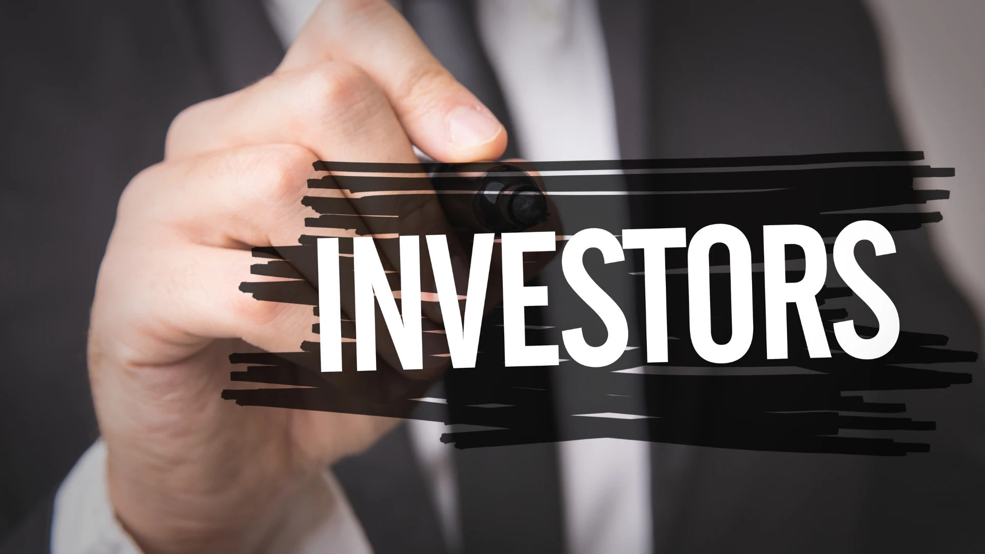 Finding investors