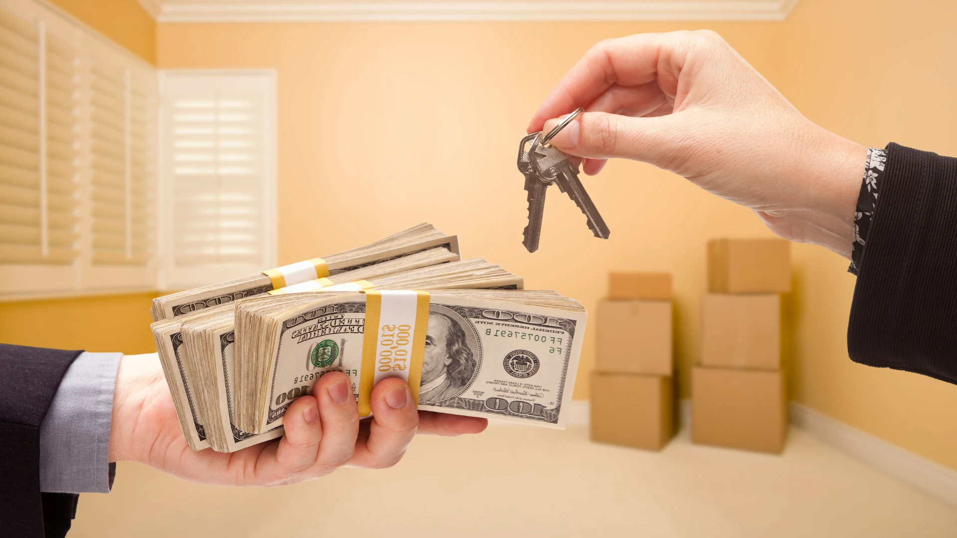 house cash buyer