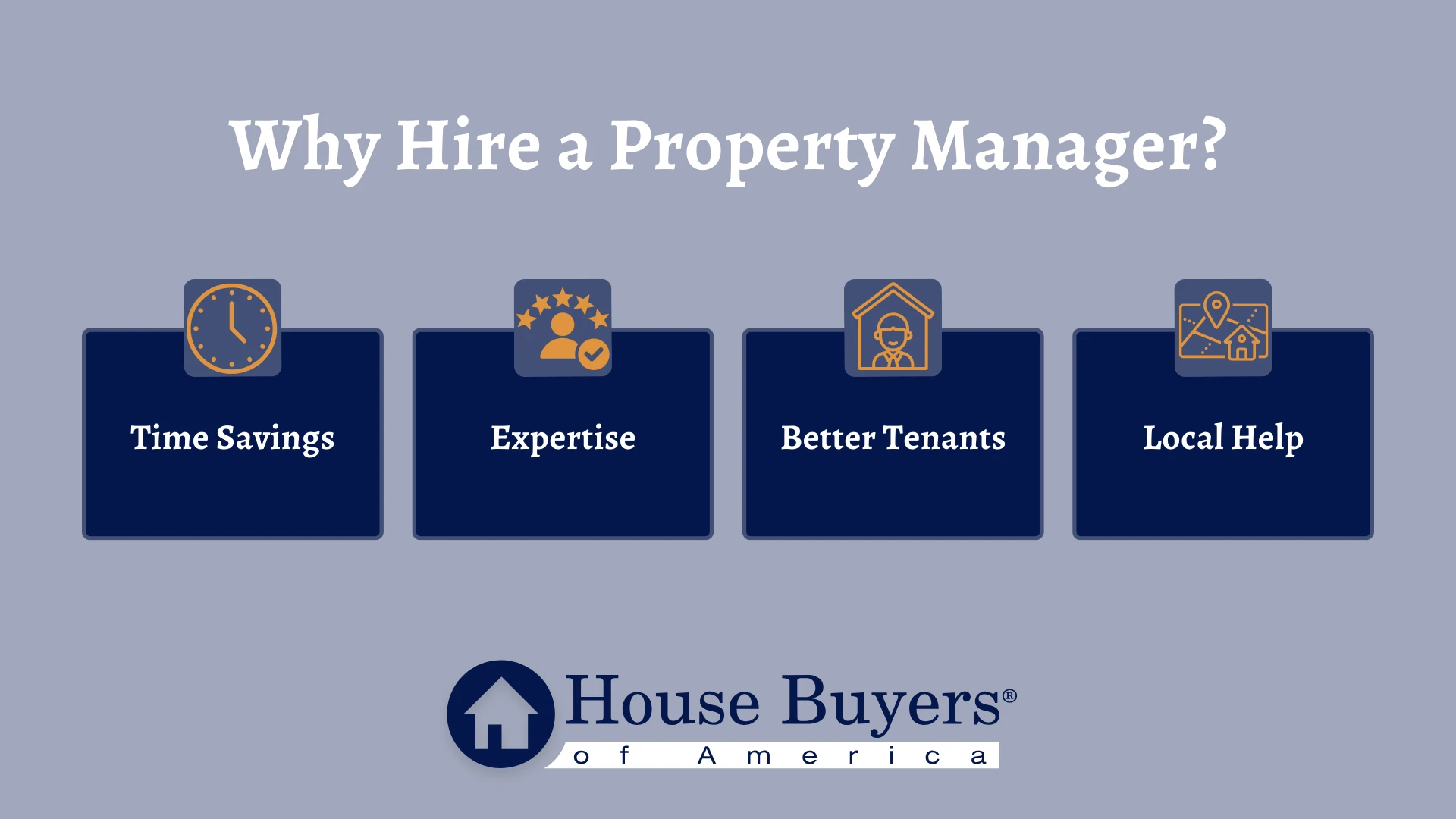 Why Hire a Property Manager