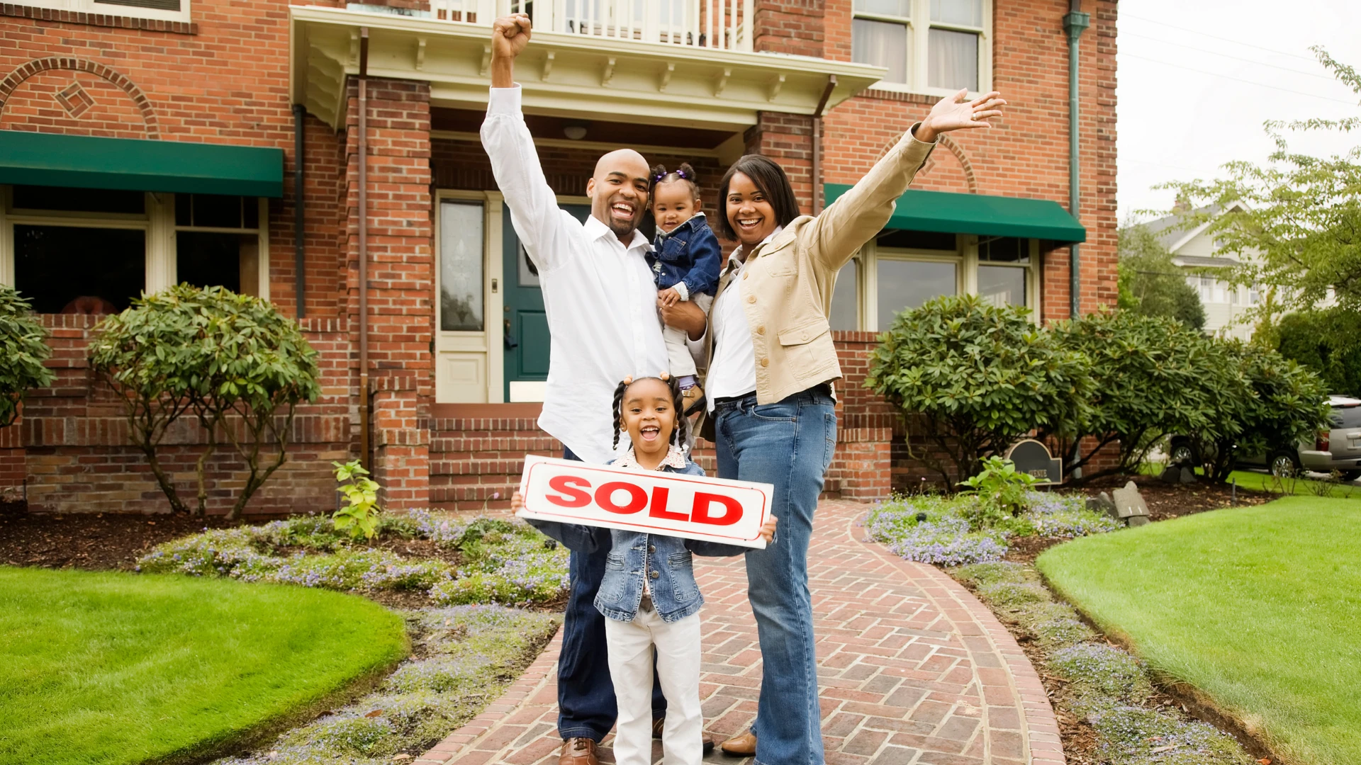 House that has sold fast