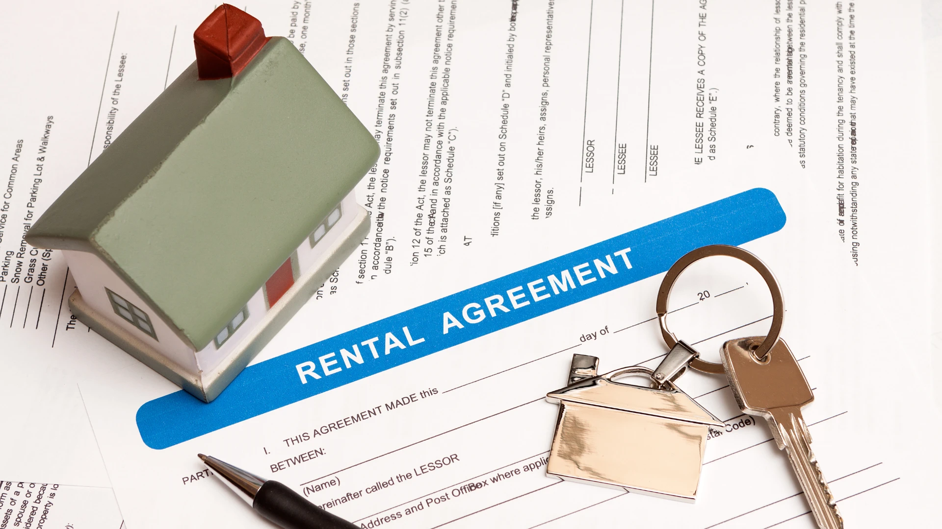 Rental agreement