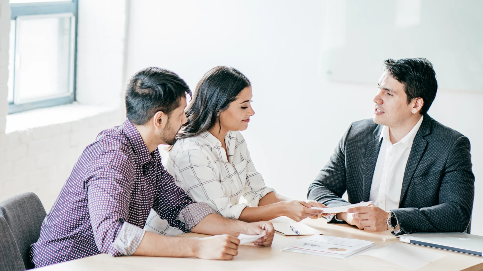 Negotiating with a lender