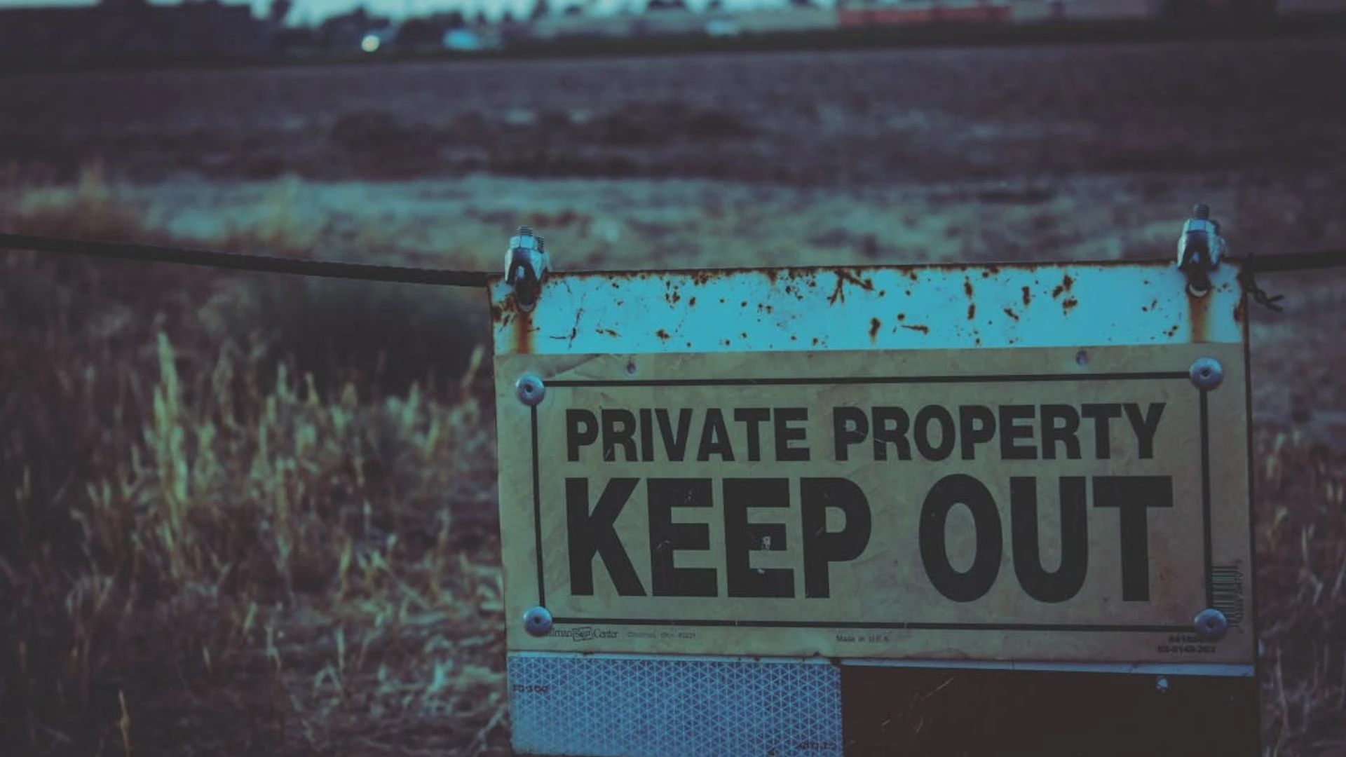 How To Prevent Squatters From Taking Over Your Property