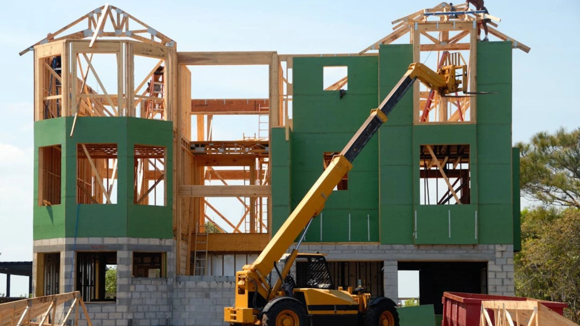 Average Cost To Rebuild a House