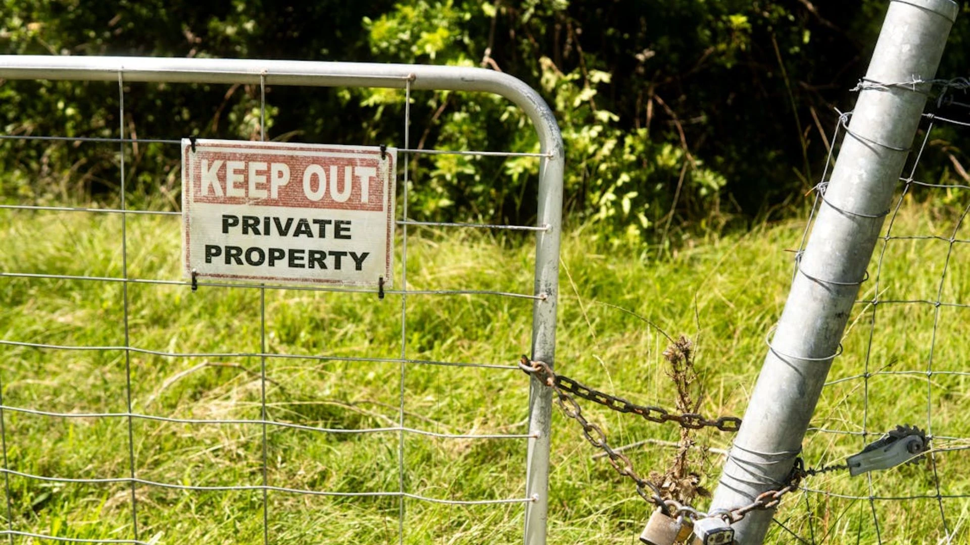 How To Prevent Squatters From Taking Over Your Property
