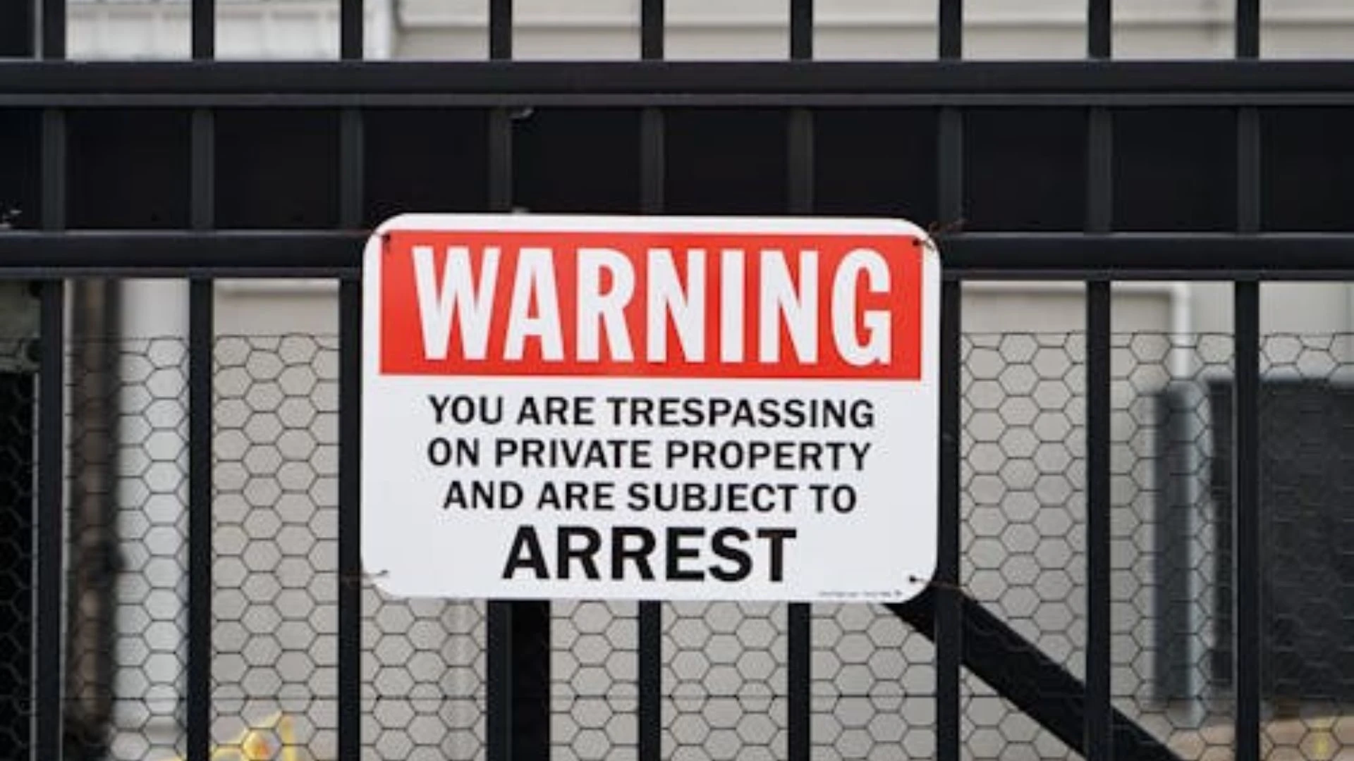 
How To Prevent Squatters From Taking Over Your Property