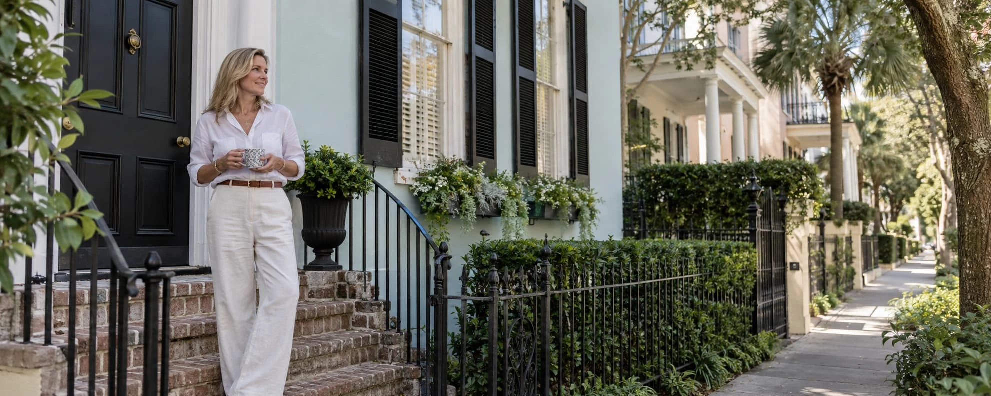 Charleston homeowner considering an As-Is sale for a historic district property