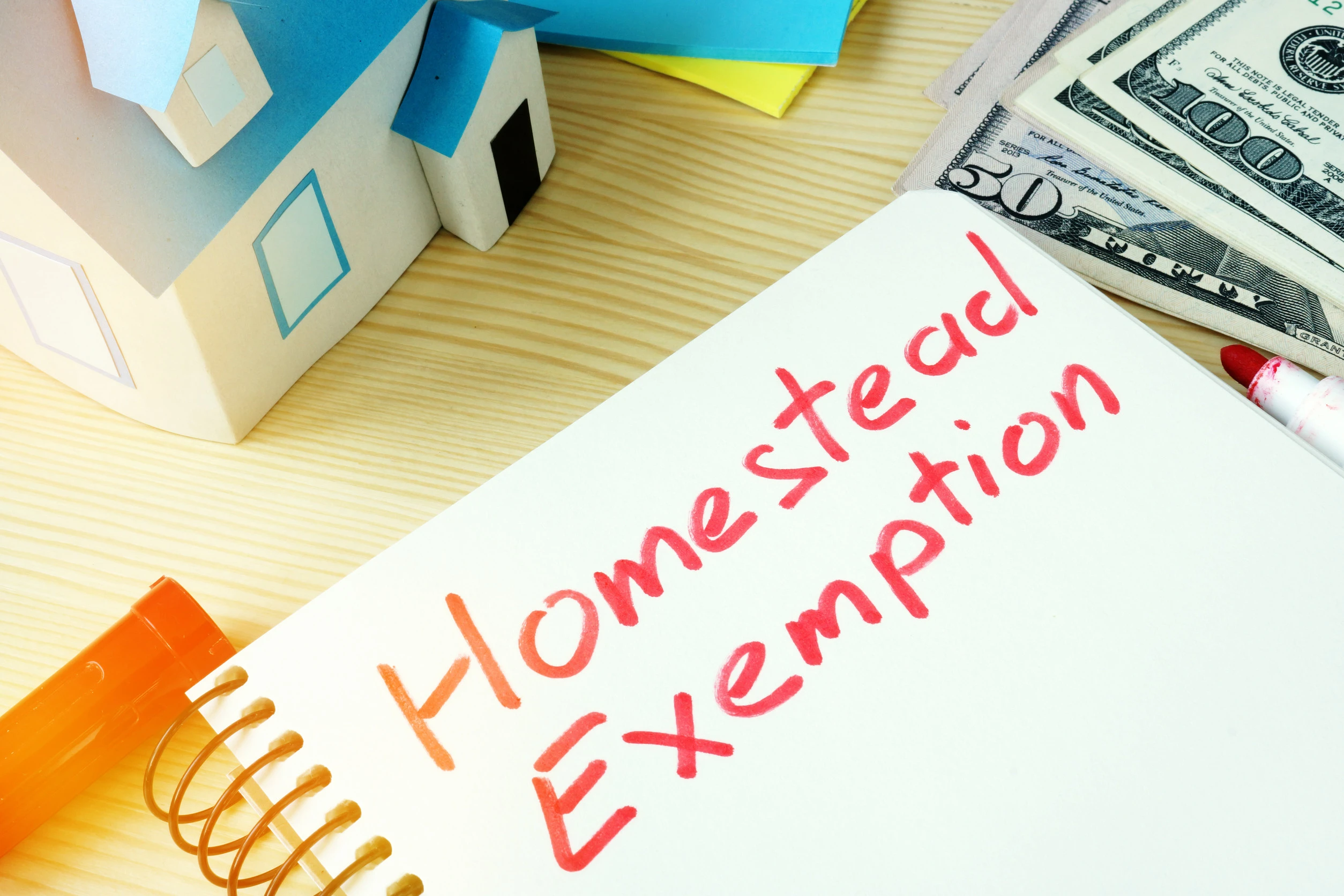 Using the Homestead Exemption in Bankruptcy
