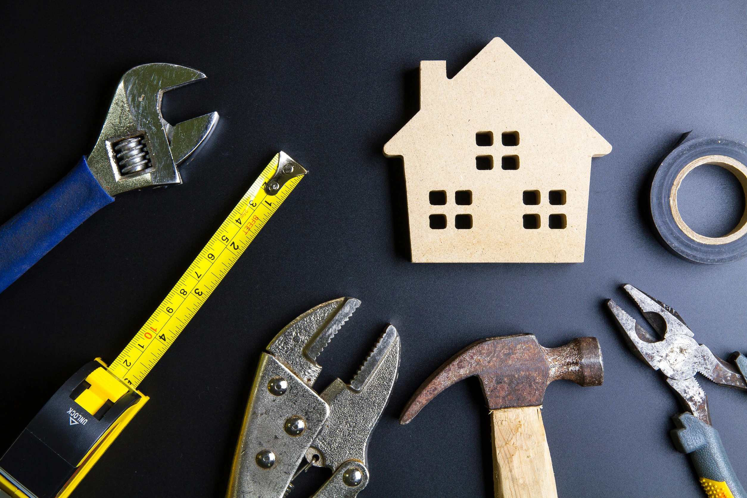 Property Renovation and Maintenance