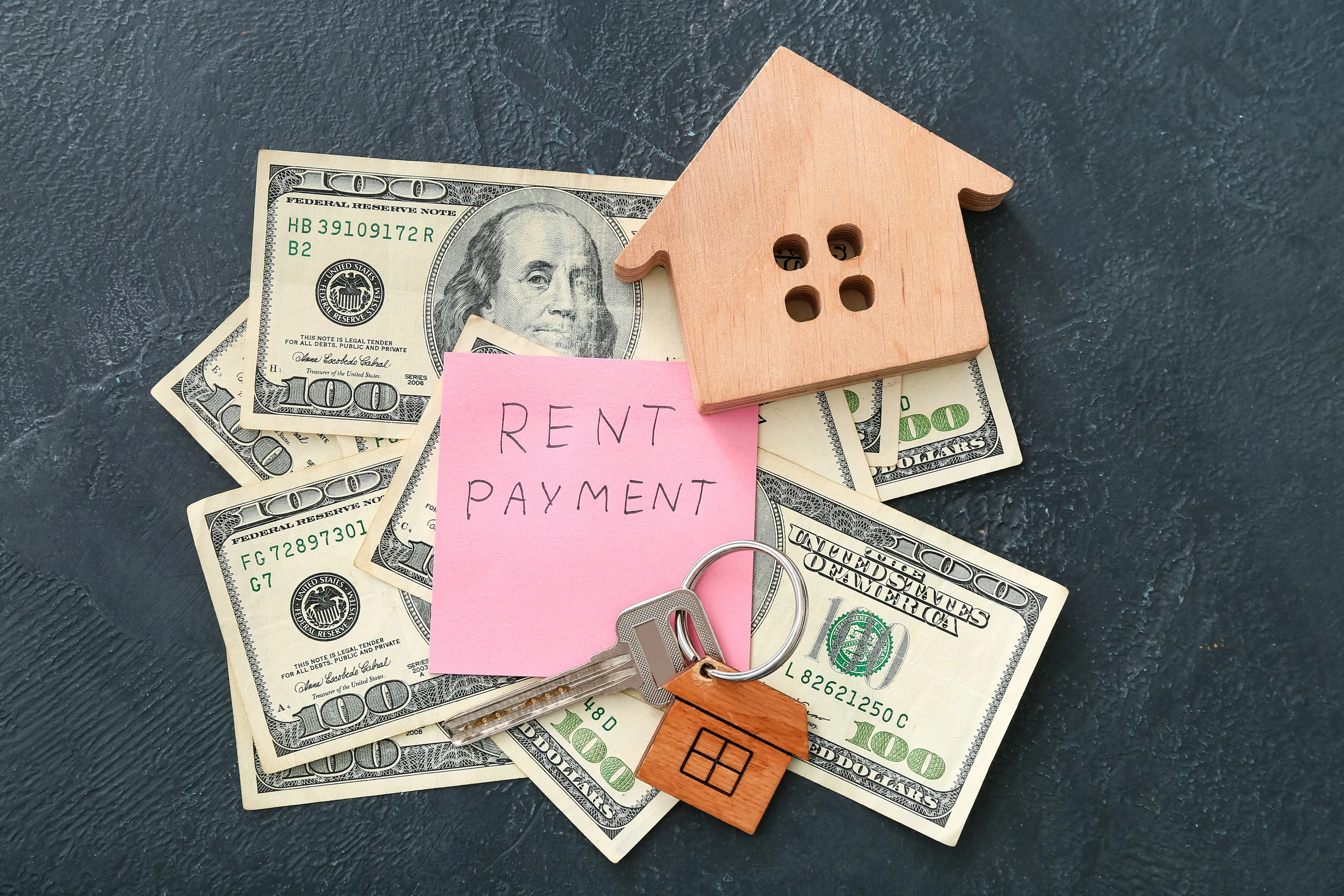 Collecting rent efficiently