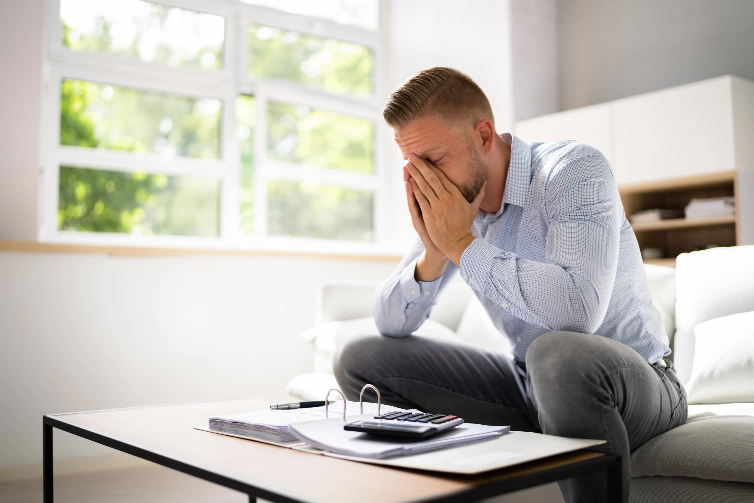 landlord burnout