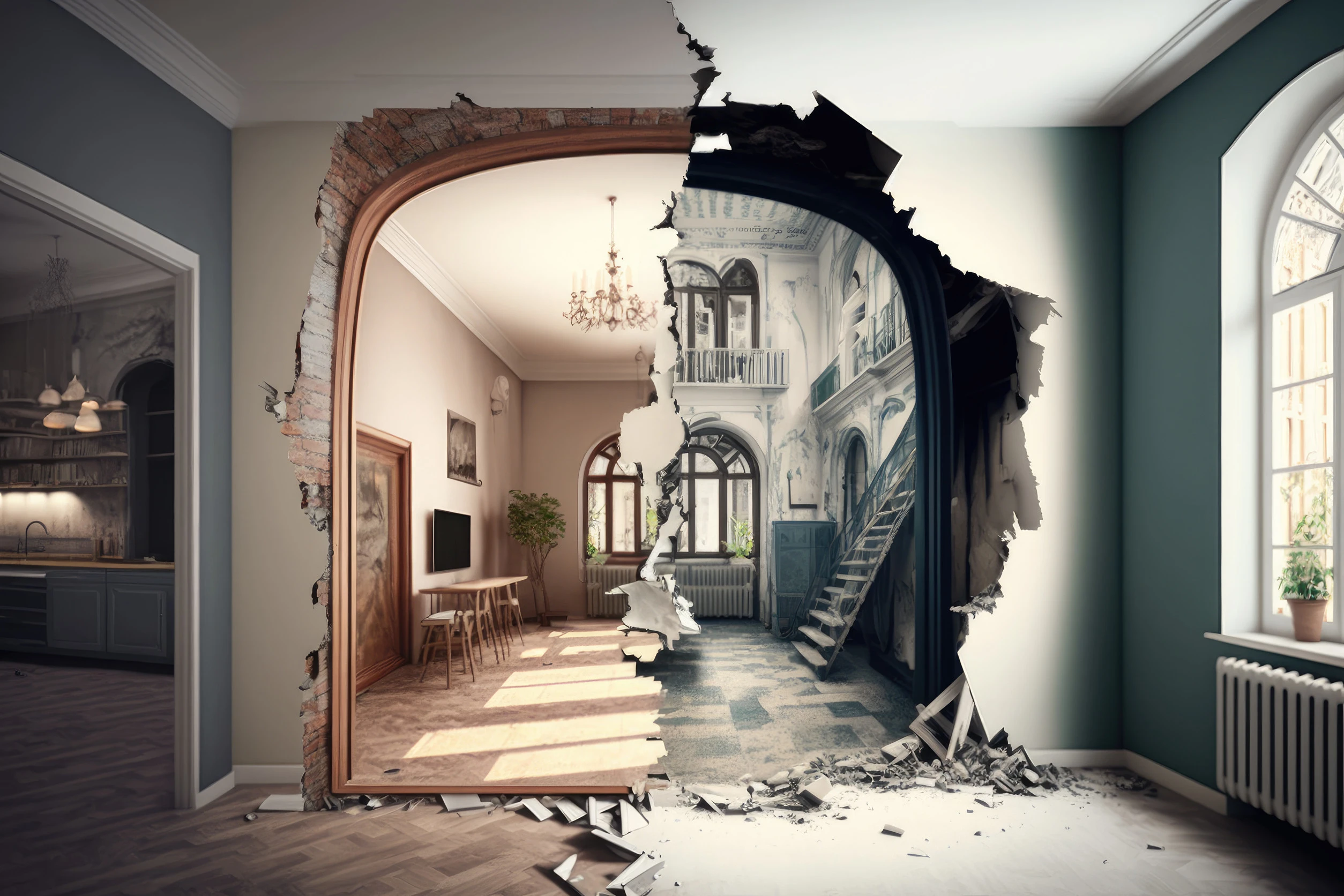 Condemned vs. Abandoned Houses: What’s the Difference?