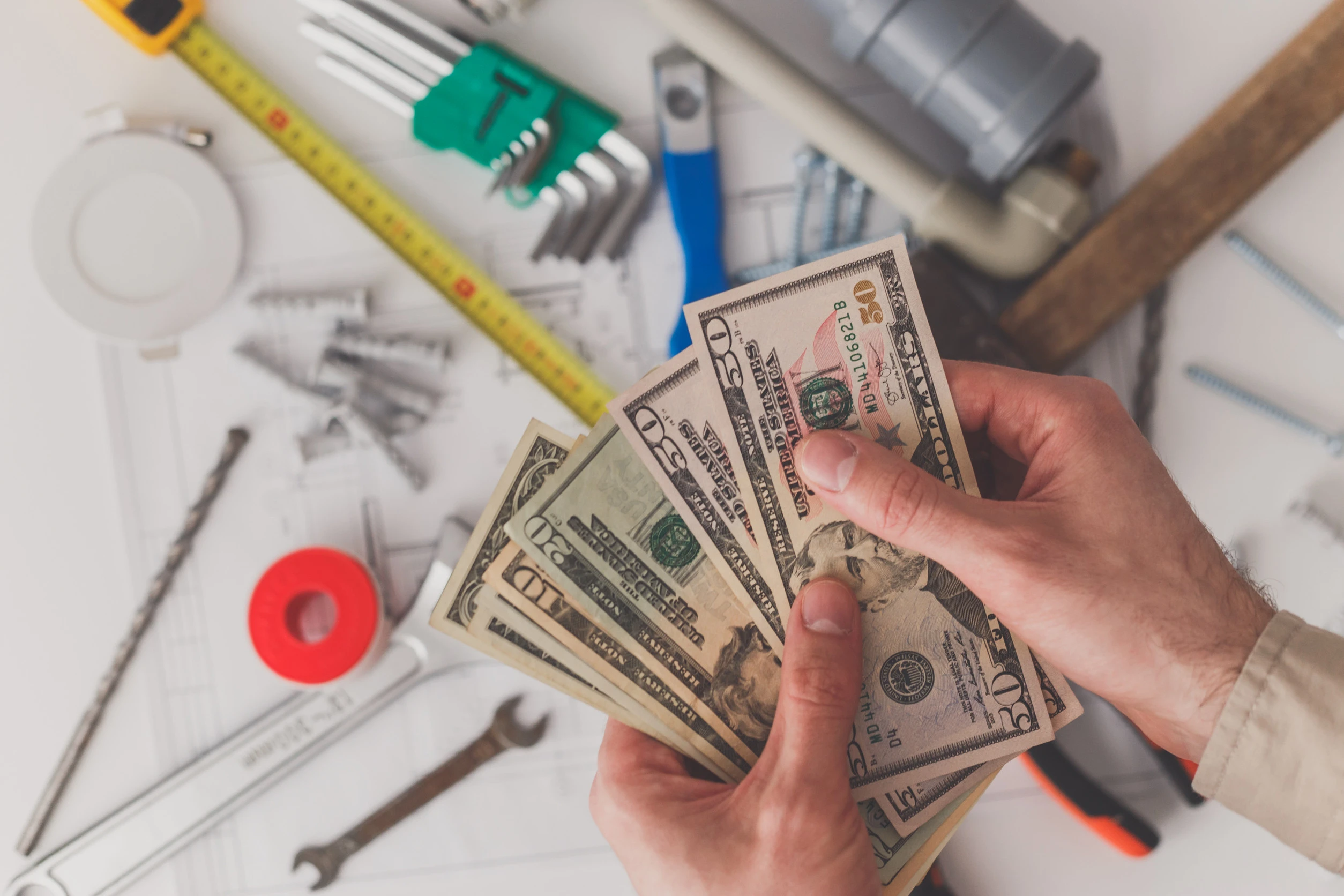Hidden Cost of Pre-Sale Home Repairs
