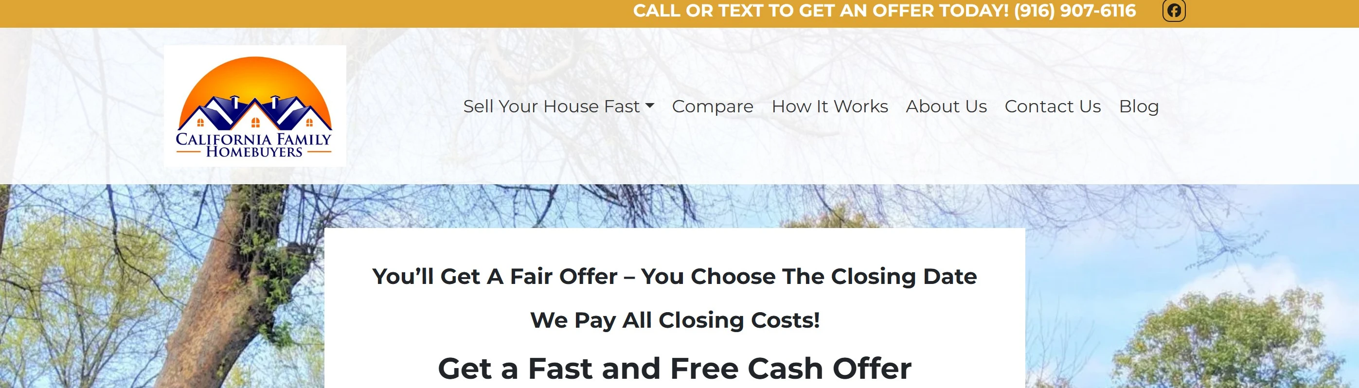 Top 10 Cash Home Buyers In California