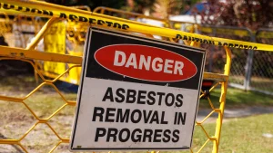 Can You Sell a House with Asbestos?