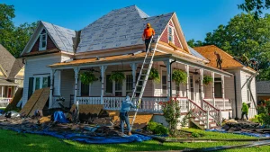 Should You Replace Your Roof Before Selling Your Home?