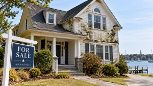 Selling a House That Needs Repairs in Annapolis