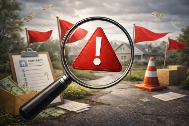 Red Flags to Watch For in Relocation programs