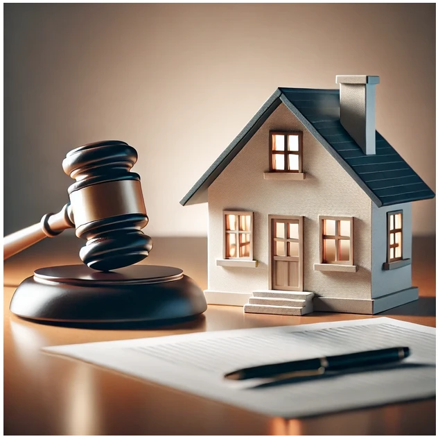 legal eviction