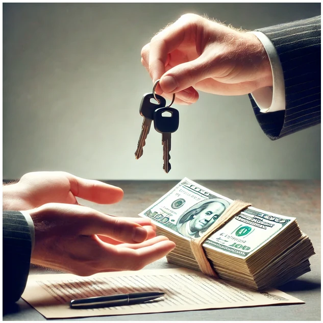 financial incentive