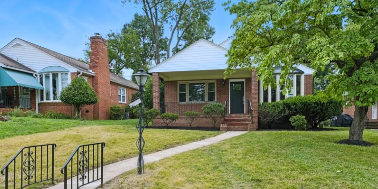 How Brian Mosely Sold His Inherited Baltimore Home, Fast and As-Is
