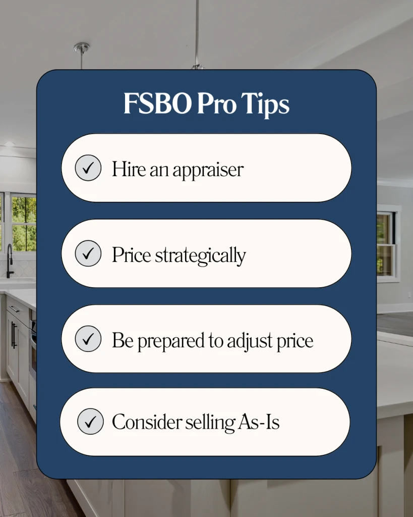 FSBO Pro Tips