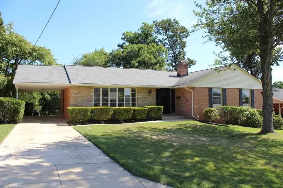curb appeal