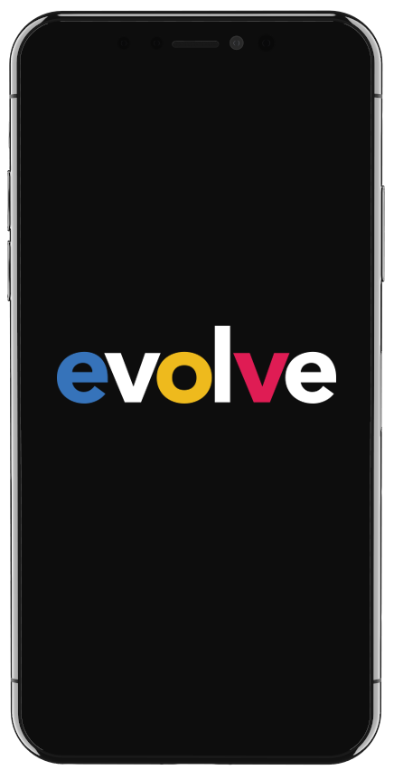 iPhoneX Evolve Branding Vancouver Branding