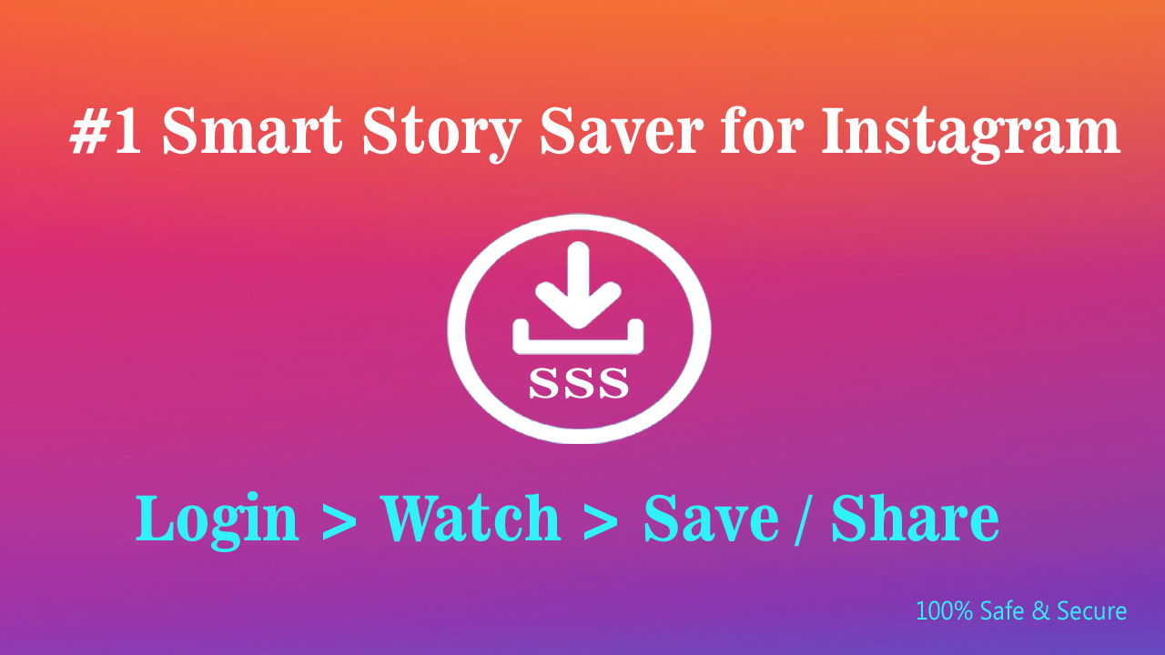 story saver for instagram