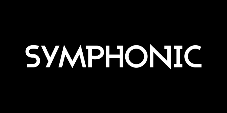 Symphonic logo