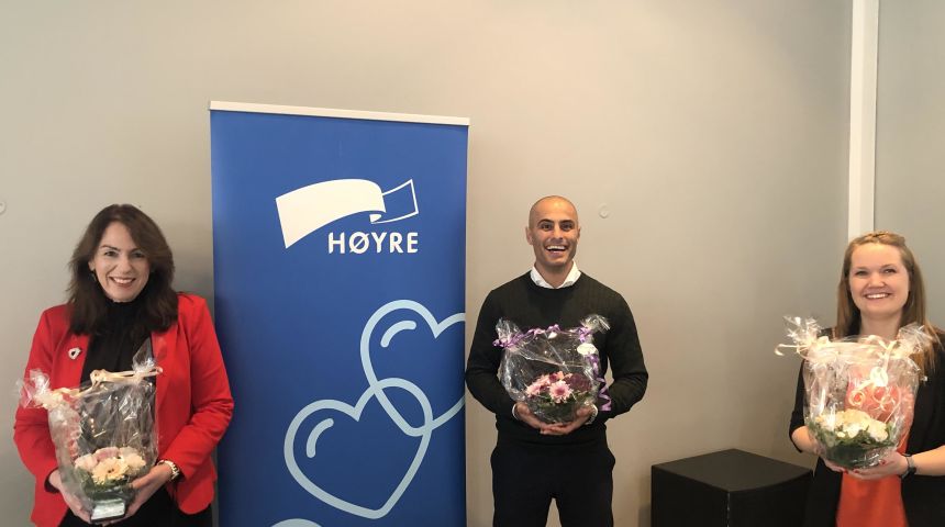 Vestfold og Telemark Høyre