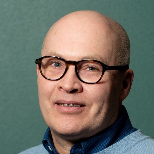 Knut Øivind Bråthe Alfarrustad